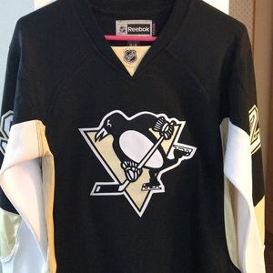 Official Pittsburgh Penguins NHL Jersey